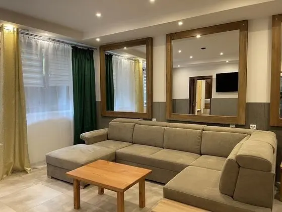 Deluxe Apart Daire (Ermitage 2)