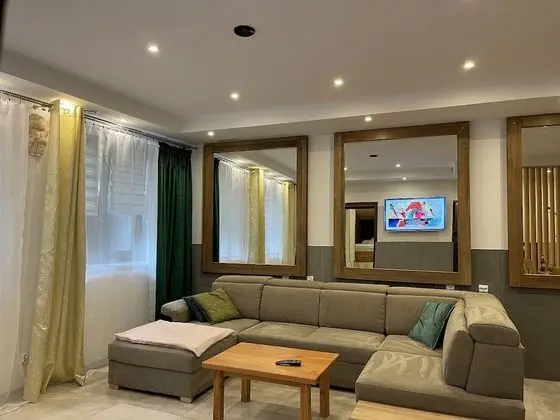 Deluxe Apart Daire (Ermitage 2)