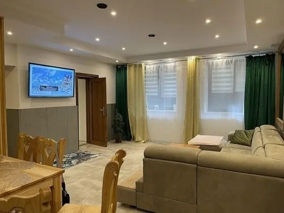 Deluxe Apart Daire (Ermitage 2)