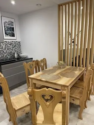 Deluxe Apart Daire (Ermitage 2)