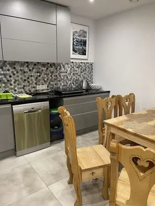 Deluxe Apart Daire (Ermitage 2)