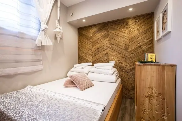 Deluxe Apart Daire (Ermitage)