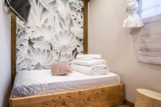 Deluxe Apart Daire (Ermitage)