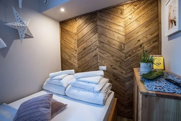 Deluxe Apart Daire (Ermitage)