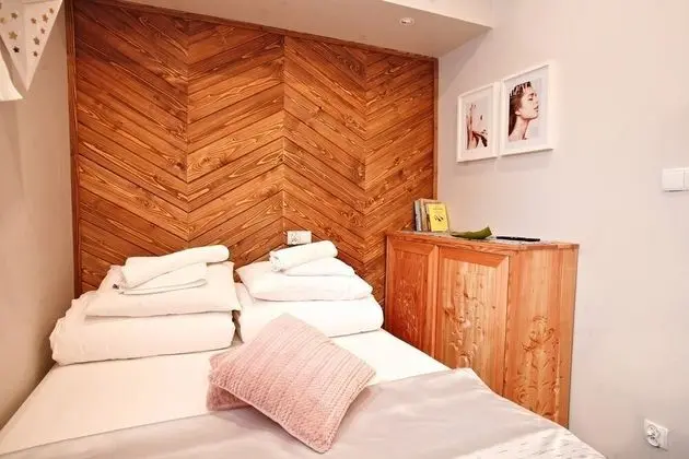 Deluxe Apart Daire (Ermitage)