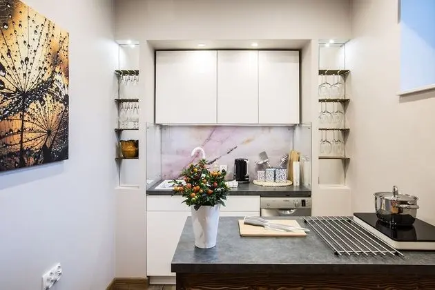 Deluxe Apart Daire (Ermitage)