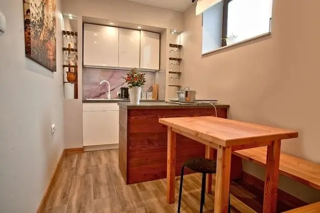 Deluxe Apart Daire (Ermitage)