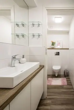 Deluxe Apart Daire (Ermitage)