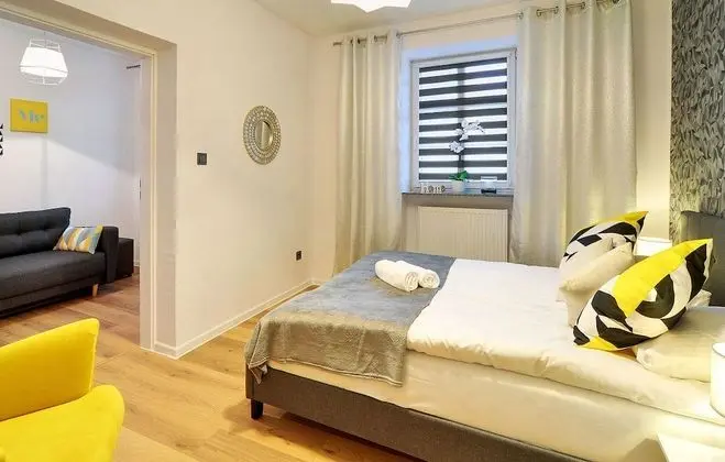 Apart Daire (Górna 8/1)