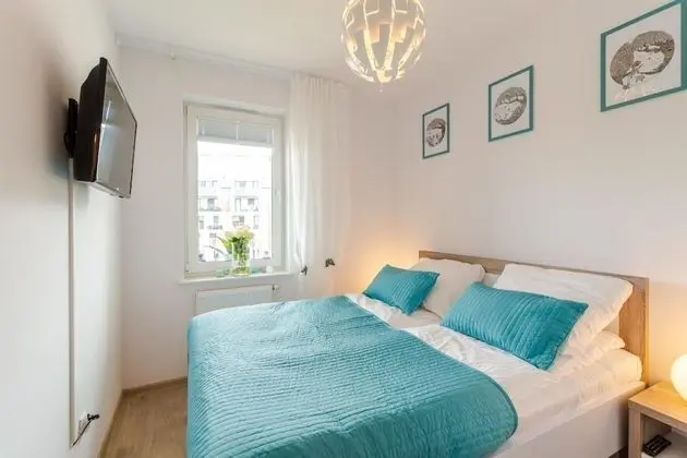 Apart Daire, Birden Çok Yatak, Sigara İçilmez (Turkus)