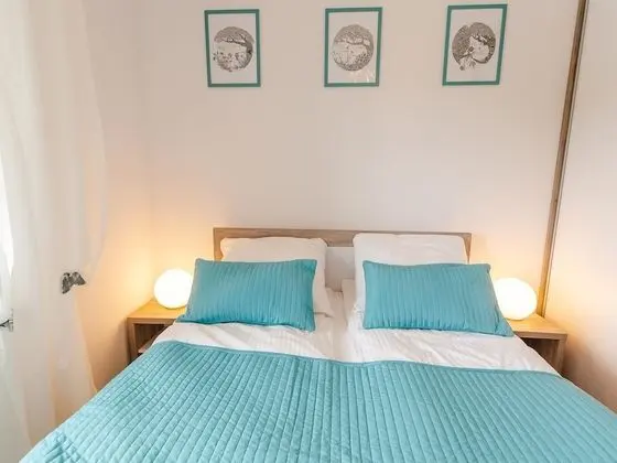 Apart Daire, Birden Çok Yatak, Sigara İçilmez (Turkus)