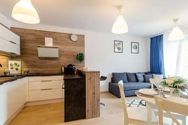 Apart Daire, Birden Çok Yatak, Sigara İçilmez (Turkus)