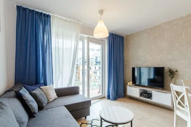 Apart Daire, Birden Çok Yatak, Sigara İçilmez (Turkus)