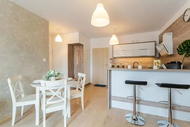 Apart Daire, Birden Çok Yatak, Sigara İçilmez (Turkus)