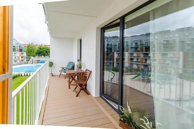 Apart Daire, Birden Çok Yatak, Sigara İçilmez (Turkus)