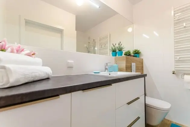 Apart Daire, Birden Çok Yatak, Sigara İçilmez (Turkus)