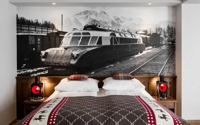 Deluxe Stüdyo Süit