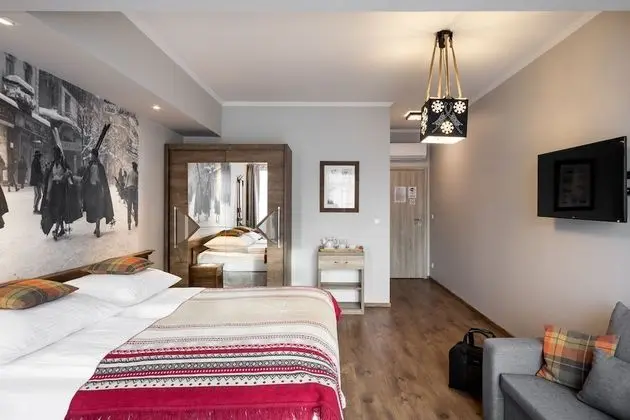 Deluxe Stüdyo Süit