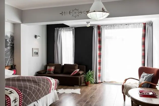 Deluxe Stüdyo Süit