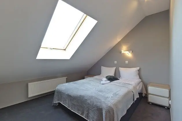 Classic Apart Daire (Attic)