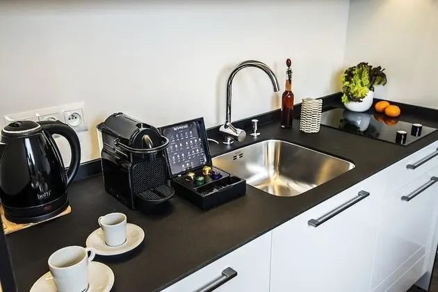 Classic Apart Daire (Attic)