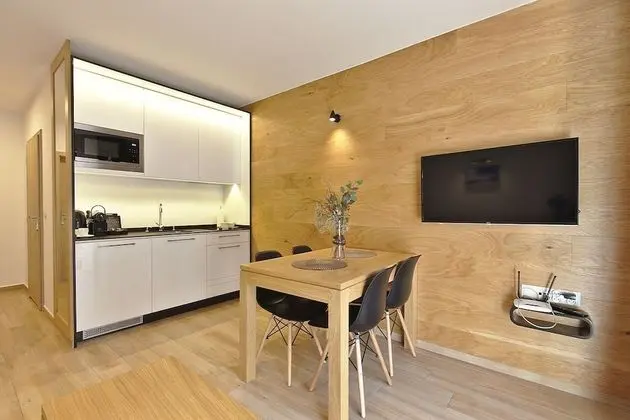 Classic Apart Daire (Attic)