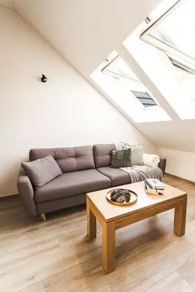 Classic Apart Daire (Attic)