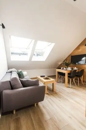 Classic Apart Daire (Attic)