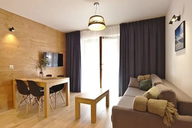 Classic Apart Daire, Balkon