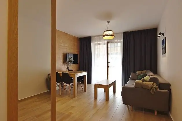 Classic Apart Daire, Balkon