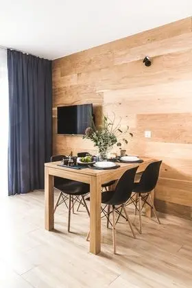 Classic Apart Daire, Balkon