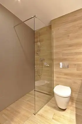 Classic Apart Daire, Balkon