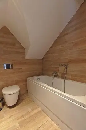 Comfort Apart Daire, Şömine (Attic)