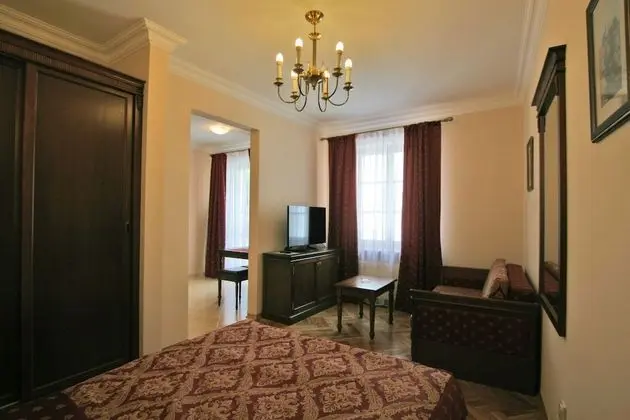 Apart Daire, 1 Yatak Odası