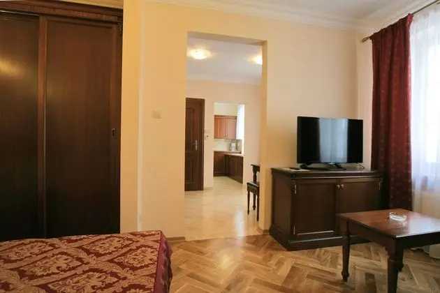 Apart Daire, 1 Yatak Odası