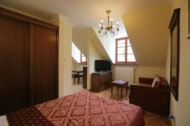 Apart Daire, 1 Yatak Odası