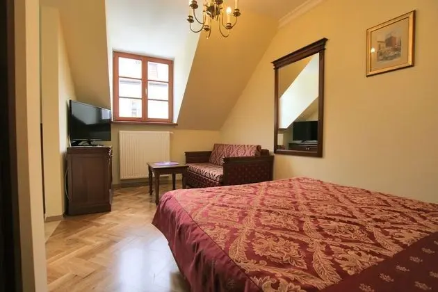 Apart Daire, 1 Yatak Odası