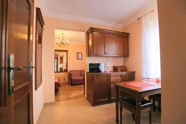 Apart Daire, 1 Yatak Odası