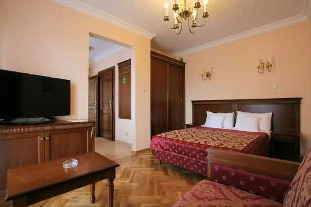 Apart Daire, Balkon
