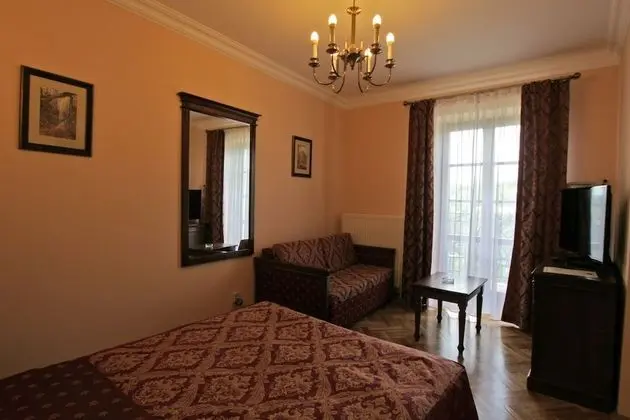 Apart Daire, Balkon