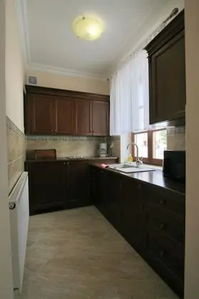 Apart Daire, Balkon