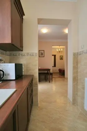 Apart Daire, Balkon