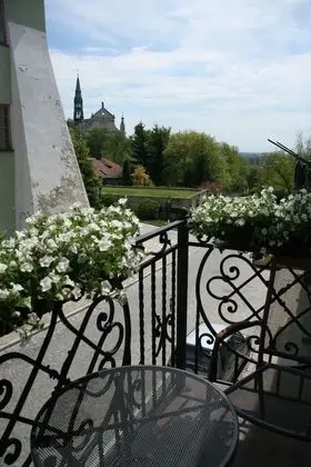 Apart Daire, Balkon