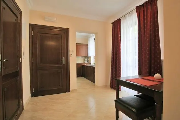 Apart Daire, Balkon