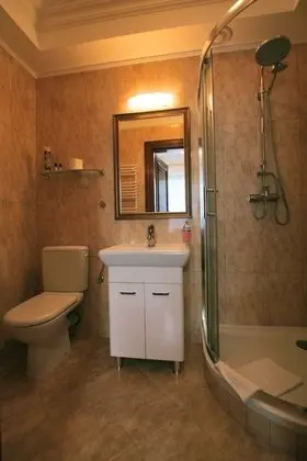 Apart Daire, Balkon