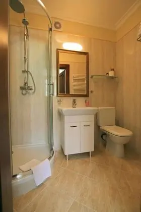 Apart Daire, Balkon