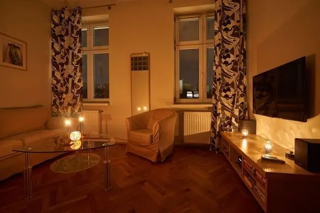 Apart Daire, 1 Yatak Odası