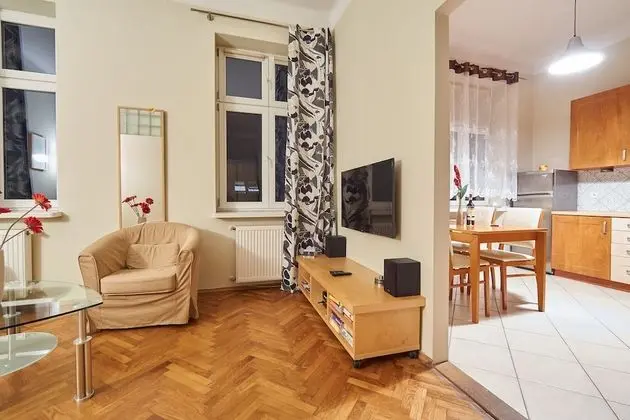 Apart Daire, 1 Yatak Odası