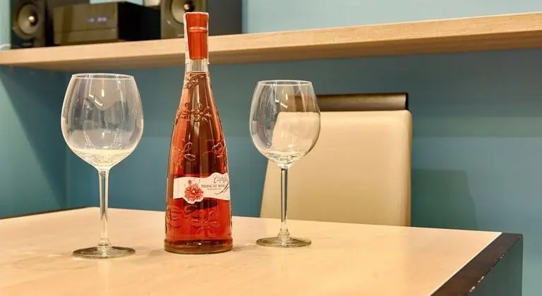 Comfort Stüdyo, 1 Büyük (Queen) Boy Yatak ve Çekyat, Küçük Mutfak