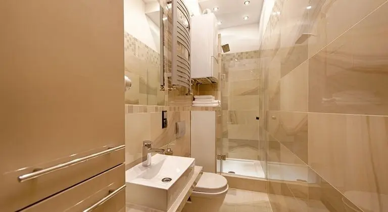 Comfort Stüdyo, 1 Büyük (Queen) Boy Yatak ve Çekyat, Küçük Mutfak